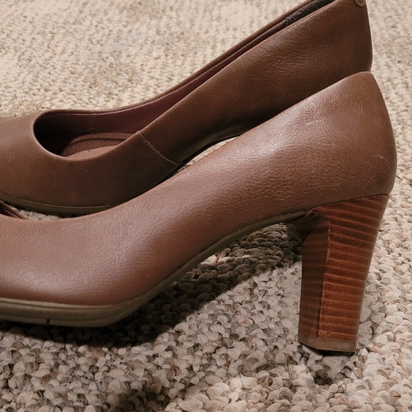 Rockport Total motion block heels - Picture 3 of 5